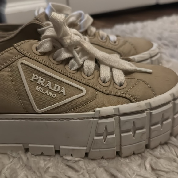 PRADA PLATFORMS - Picture 3 of 4